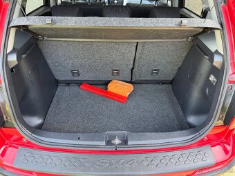 Suzuki SX4, 2009, 1,6VVT 79kW, ČR, bezklíč, aut.klima - 18