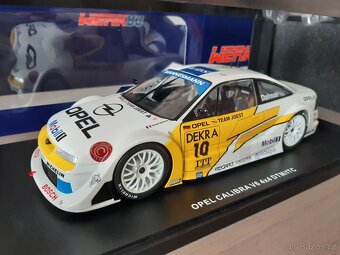 Ford, Porsche, BMW, Opel  a  Alfa Romeo     1:18   Werk83 - 18