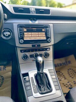 VOLKSWAGEN PASSAT B7 2.0 TDI 103KW DSG - 18