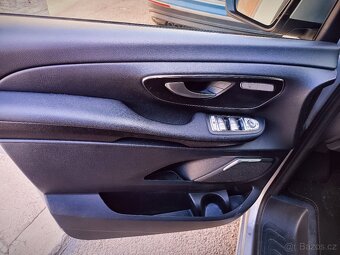 Mercedes Benz V 300D Long ČR 1 majitel DPH - 18