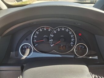 MERIVA 1,7 CDTI 92 KW 6x RYCHLOST KLIMA - 18