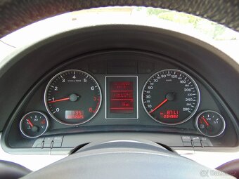AUDI A4 2.0 QUATTRO S-LINE, BENZÍN,PŮVOD ČR,4x4 - 18