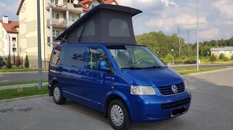 OBYTNÁ VESTAVBA VOLKSWAGEN TRANSPORTER T5,T6, -DPH - 18