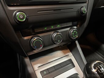 Škoda Octavia 2.0 TDI/110kW/6°MP/ČR-2. maj./Ambition/176 tkm - 18