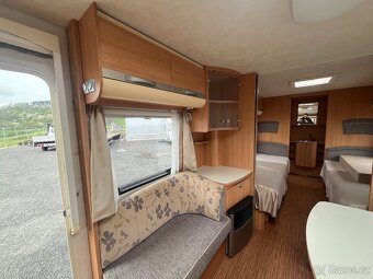 Adria Adora 613HT + předstan - 18