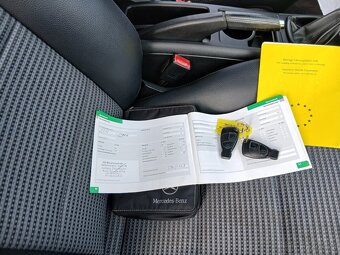 Mercedes-Benz A 1.7i, Avantgarde - 18