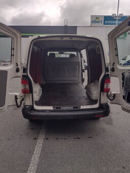 VW Transporter T5.1  2.0TDI -- 2012 - 18