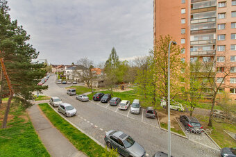 Prodej bytu 3+1 (původně 2+1), 63,7 m² včetně komory + 6,3 m - 18
