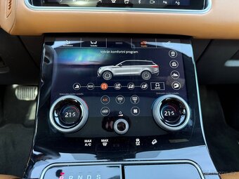 Range Rover Velar HSE R-Dynamic Tažné DPH ČR - 18