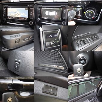 SUPERB 2 Face,3.6,191kw,Bi-Xen+LED,Navi,WEBASTO,Kessy,r18 - 18