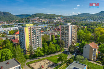 Prodej bytu 3+1, 73 m², Děčín, ul. Příčná - 18