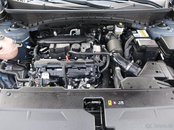 Hyundai Tucson 1.6T-GDi 110kW SMART ZÁRUKA SERVISKA ČR - 18