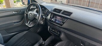 Fabia 3 97tis.km 1.0 TSI 81kW 2018 ČR původ - 18