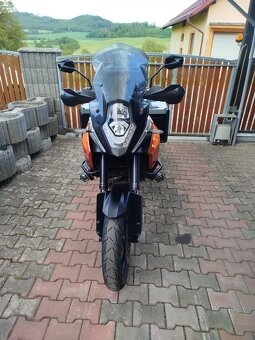 KTM 1190 Adventure – rok 2013, 52 000 km - 18