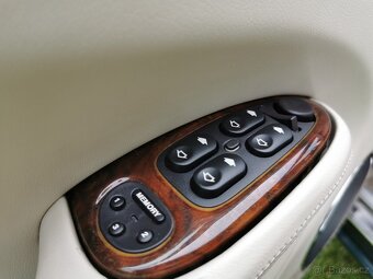 Jaguár XJ8 4.0 SOVEREIGN,1998,209kW(284 koní),automat,servis - 18