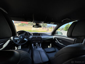 BMW F11 M550d - 18