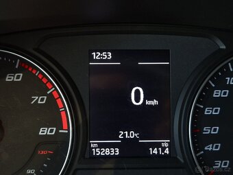 Seat Leon 1.4TSI 92KW Hatchback Full LED Tažné - 18