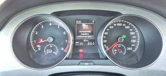VW SPORTSVAN 1.4 TSI DSG ACC VYHR.SED+VOLANT ,TAŽNÉ - 18