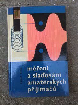 Knižní elektro tituly/Knihy o elektru - 18