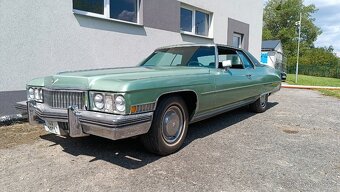 Cadillac DeVille 1973 - 18