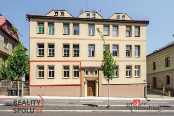 Pronájem, byty/2+1, 74 m2, Sokolská 829/30, Liberec I-Staré  - 18