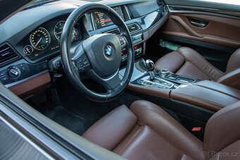 BMW Rad 5 Touring 520D XDRIVE 2016 /AJ NA SPLÁTKY/ - 18