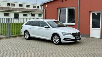 Škoda Superb 3 //2.0TDi//110kW//DSG//LED SVĚTLA//EXECUTIVE// - 18