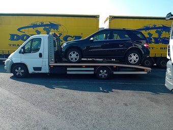 Odtahova sluzba ČR + EU,dovoz a odtah vozidel,servis - 18