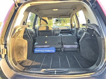 Ford Fusion 1.4 16V, 59 kW, benzín, Midnight sky metalíza - 18