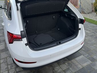 Škoda Scala Style 1.5TSi 110kw 54.000km 9/2022 odpis DPH - 18