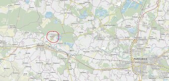 Prodám pozemky v k.ú. Břehy - 18