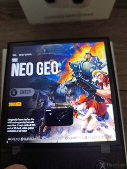 Handheld konzole GAMINJA ANS13 +15000 her - 18