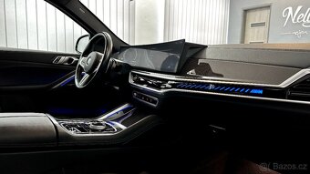 BMW X6, M60I / X-DRIVE / ZÁRUKA - 18