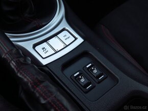 Toyota GT86 2.0 boxer 32.700 km / manuál / navigace - 18