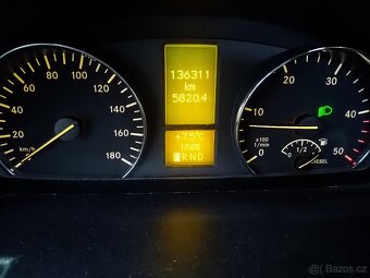 Frankia Mercedes Benz - V6 3 ltr. , tažné 3tuny - 18