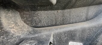 Mercedes GLS X167 W167 AMG 2019-2023 - predni naraznik - 18