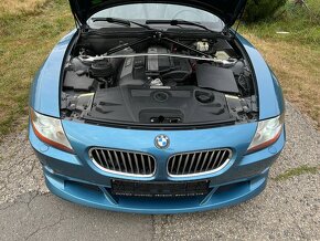 Kabriolet BMW Z4 Z85 3.0i manuál - 2004 - 147900km - - 18