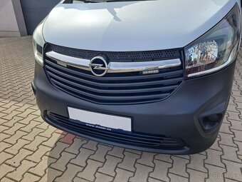 Opel Vivaro 1.6 CDTI, 88 kW, nová STK, odpočet daně - 18