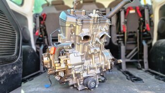 Motor Honda afrika twin 1100 najeto 800 km - 18