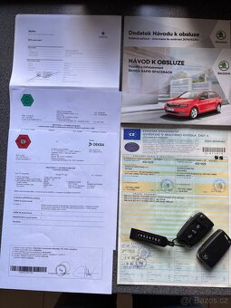 Škoda Rapid 1.4 TSI,  92 kW, DSG , Monte Carlo, 59 800 km - 18
