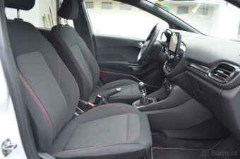 PRODÁM FORD FIESTA ST-LINE 1.0TURBO 140PS 2020 - 18
