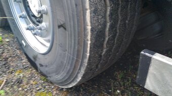 LEGRAS návěs posuvná podlaha Walkingfloor - r.v. 2017 - 18