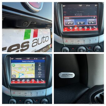Fiat Freemont 2.0 Multijet Black Code 125kW (ODPOČET DPH) - 18