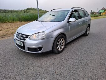 VW Golf V 1.9 TDI 77kw Kombi Klima Model 2007 - 18