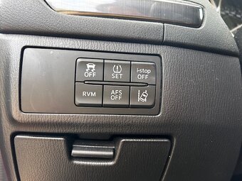 Mazda 6 2.2 Skyactiv D automat, 2013, navi,xenony,vyhř.sed. - 18