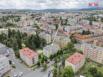 Prodej bytu 1+1, 41 m², Klatovy, ul. Dukelská - 18