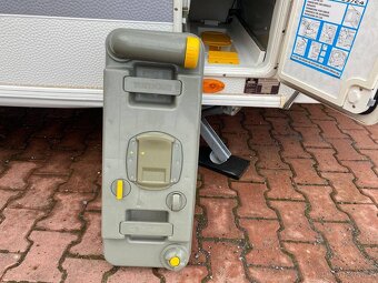 karavan Hobby de Luxe easy 500 - 18