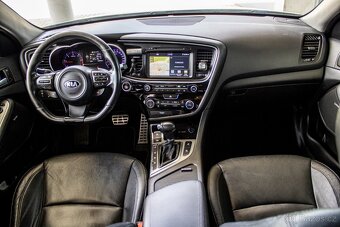 Kia Optima 1.7 CRDi TX A/T AJ NA SPLÁTKY - 18