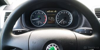 Škoda Fabia II Kombi 1,2i - 51kw. SLUŠNÝ STAV - NOVÁ STK+EM - 18