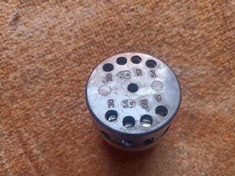 Jawa PIONÝR nožní brzda,Startovací .páka - - 18